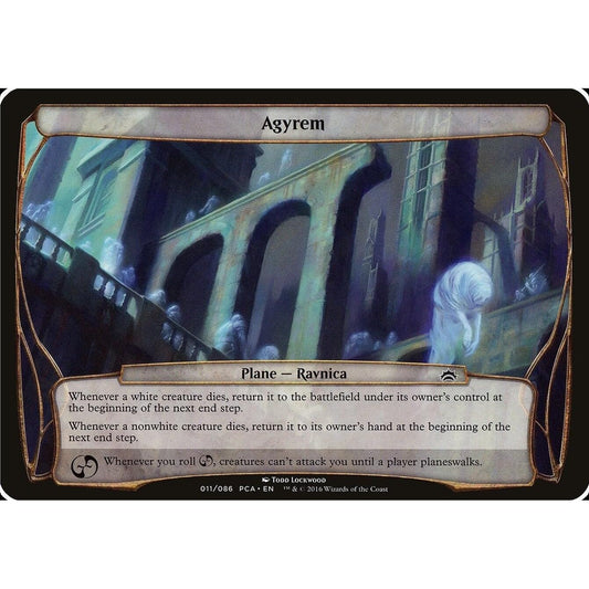 Image for Agyrem (Planechase Anthology) (OVER) - Magic: The Gathering