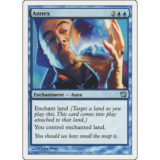 Image for Annex (59) (9ED) - Magic: The Gathering
