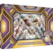 Kangaskhan EX Box Pokemon