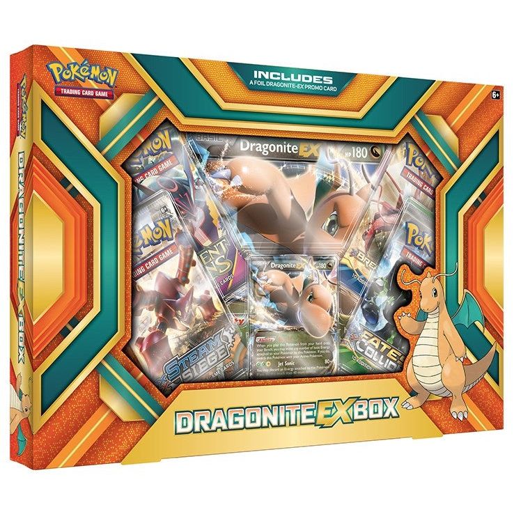 Image for Dragonite EX Box - Pokemon