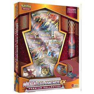 Mega Salamence EX Premium Collection Pokemon