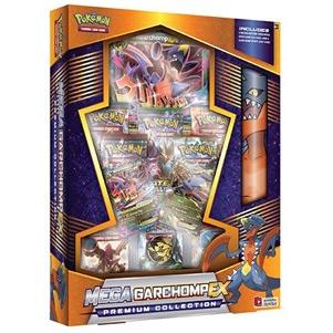 Mega Garchomp EX Premium Collection Pokemon