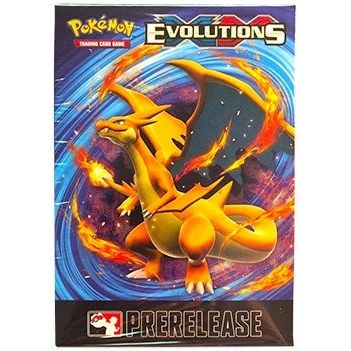 Image for XY Evolutions Prerelease Kit - Pokemon