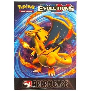 XY Evolutions Prerelease Kit Pokemon