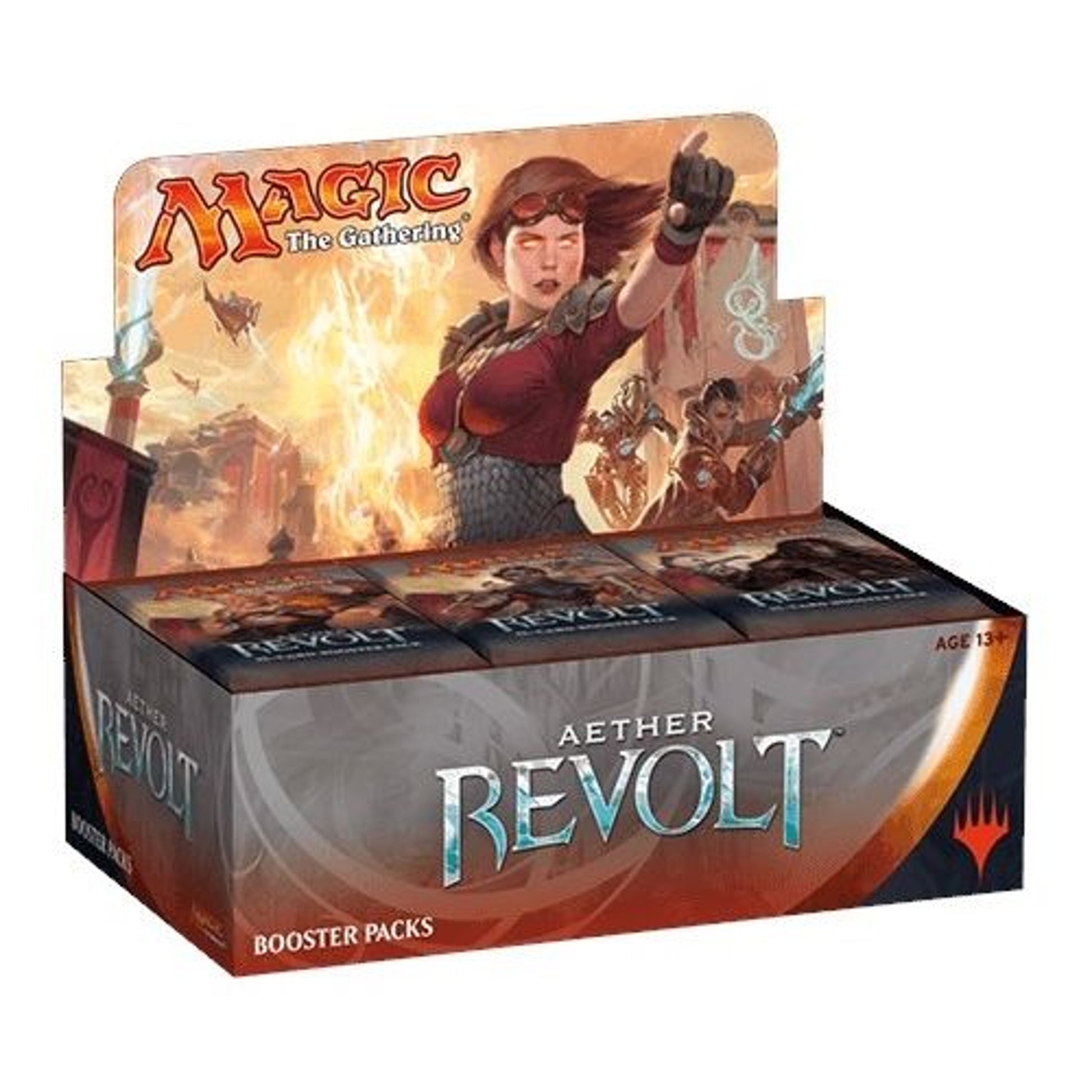 Image for Aether Revolt - Booster Box - Magic: The Gathering