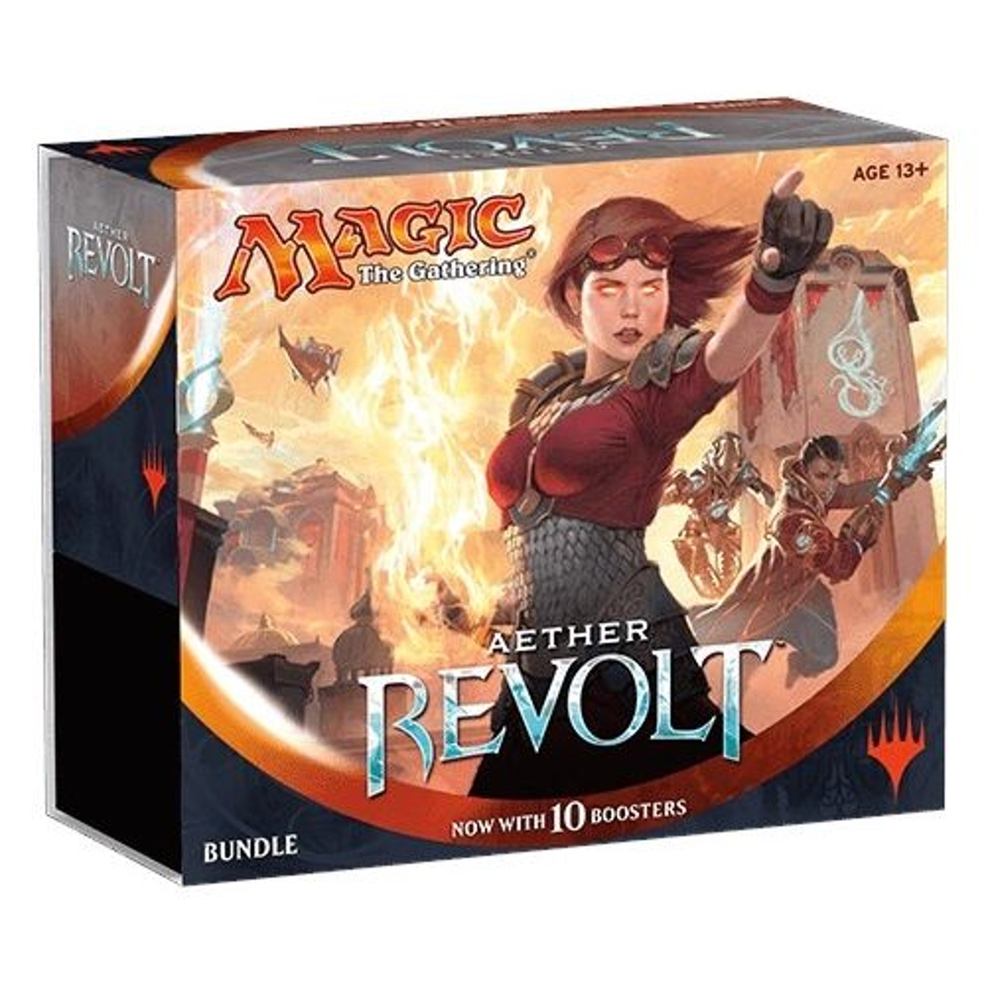 Image for Aether Revolt - Bundle - Magic: The Gathering