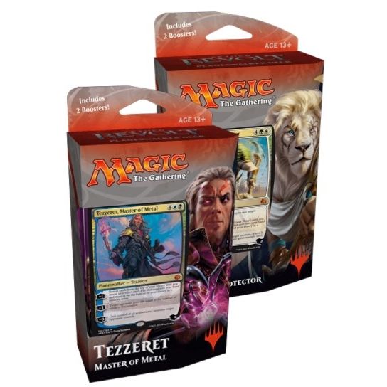 Image for Aether Revolt - Planeswalker Deck [Set of 2] - Magic: The Gathering