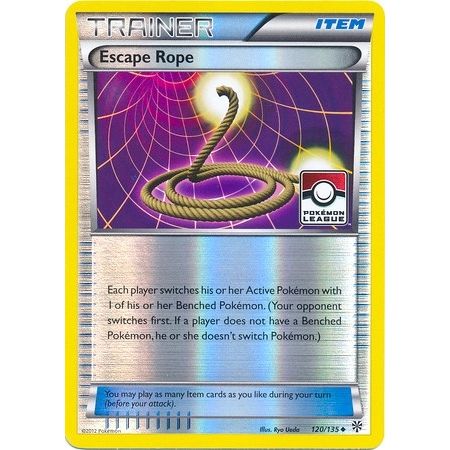 Image for Escape Rope - 120/135 (Pokemon League) (120/135) (PR) - Pokemon