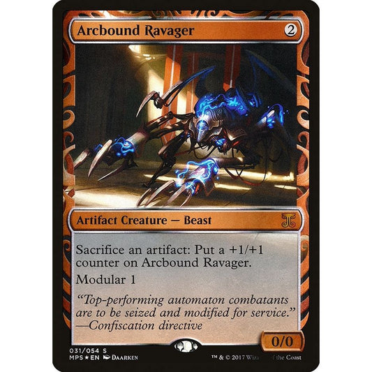 Image for Arcbound Ravager (31) (MPS) - Magic: The Gathering
