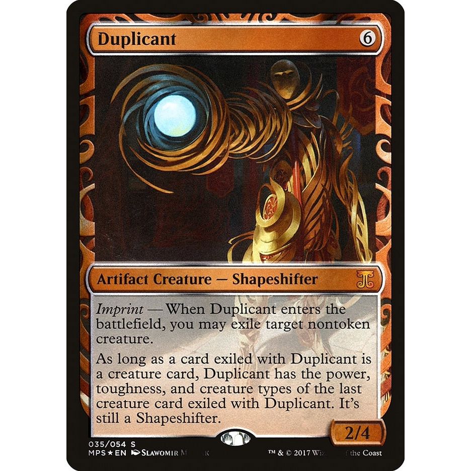 Image for Duplicant (35) (MPS) - Magic: The Gathering