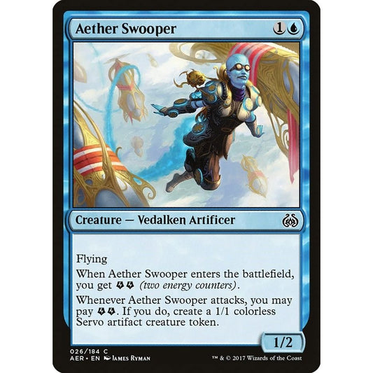 Image for Aether Swooper (26) (AER) - Magic: The Gathering