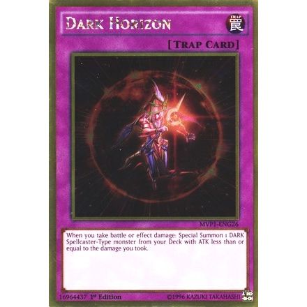 Image for Dark Horizon (MVP1-ENG26) (MVP1-ENG) - YuGiOh