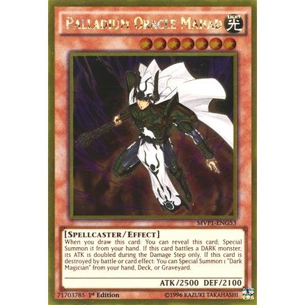 Image for Palladium Oracle Mahad (MVP1-ENG53) (MVP1-ENG) - YuGiOh