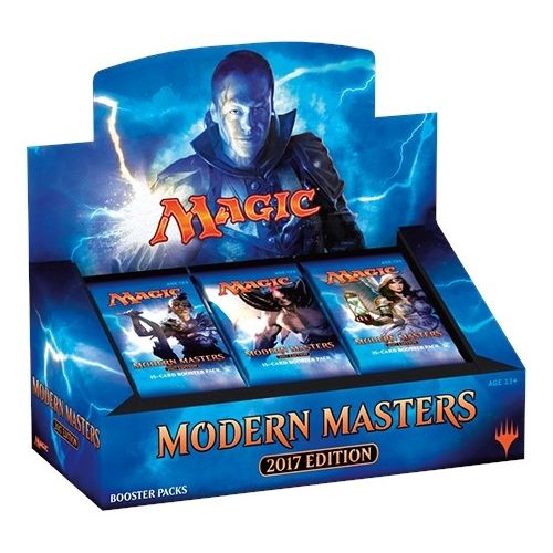 Image for Modern Masters 2017 - Booster Box - Magic: The Gathering
