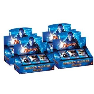 Image for Modern Masters 2017 - Booster Box Case - Magic: The Gathering