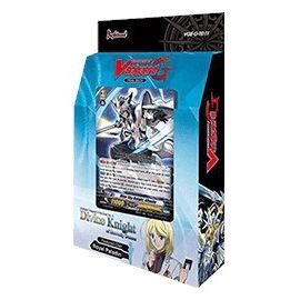 Image for Divine Knight of Heavenly Decree Trial Deck - Cardfight Vanguard
