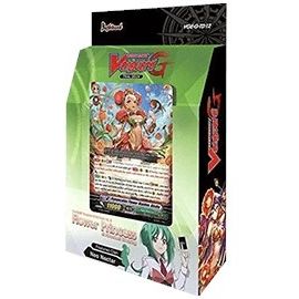 Image for Flower Princess of Abundant Blooming Trial Deck - Cardfight Vanguard