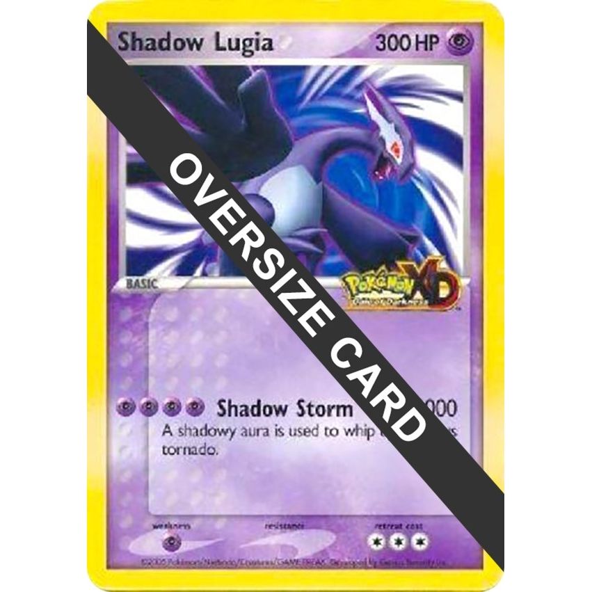 Image for Shadow Lugia (Nintendo World Promo) (PR) - Pokemon