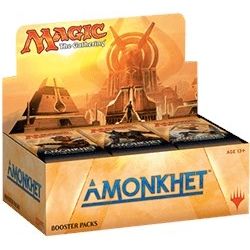 Image for Amonkhet - Booster Box - Magic: The Gathering