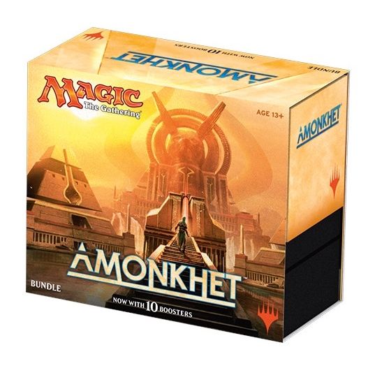 Image for Amonkhet - Bundle - Magic: The Gathering