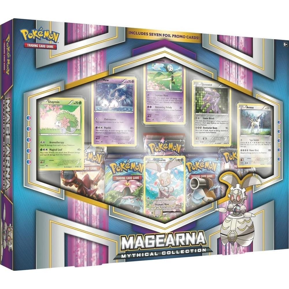 Image for Mythical Collection [Magearna] - Pokemon