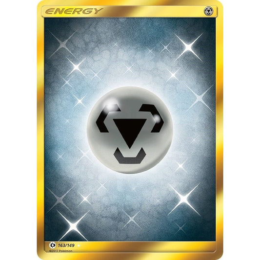Image for Metal Energy (Secret) (163/149) (SM01) - Pokemon