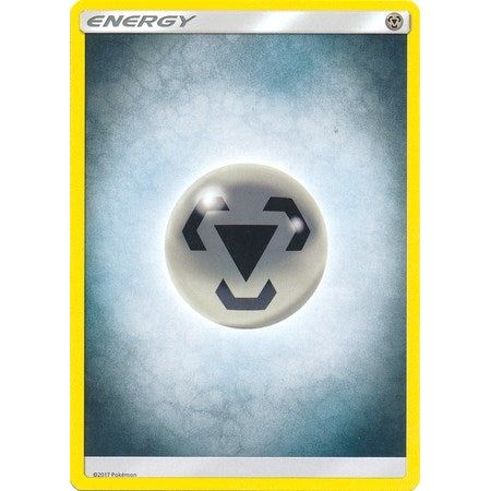 Image for Metal Energy (2017 Unnumbered) (SM01) - Pokemon