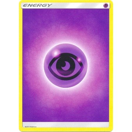 Image for Psychic Energy (2017 Unnumbered) (SM01) - Pokemon