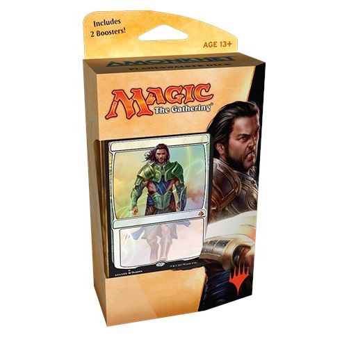 Image for Amonkhet - Planeswalker Deck [Gideon] - Magic: The Gathering