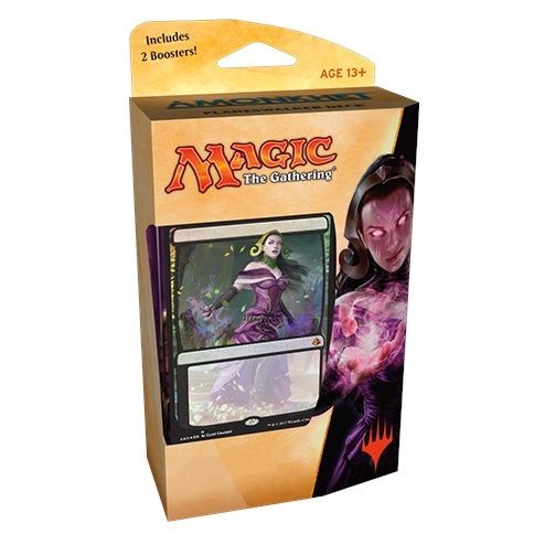 Image for Amonkhet - Planeswalker Deck [Liliana] - Magic: The Gathering
