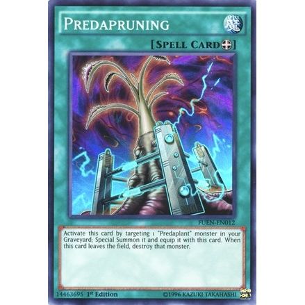 Image for Predapruning (FUEN-EN012) (FUEN) - YuGiOh