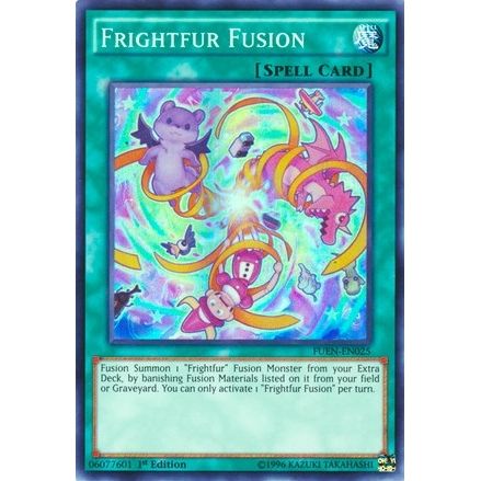 Image for Frightfur Fusion (FUEN-EN025) (FUEN) - YuGiOh