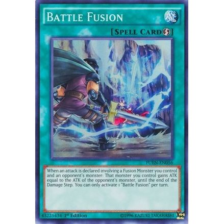 Image for Battle Fusion (FUEN-EN056) (FUEN) - YuGiOh