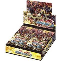 Image for Dragon Fighters Booster Box - Future Card BuddyFight