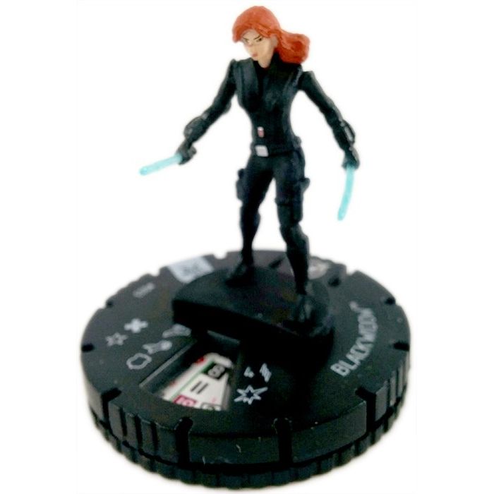 Image for Black Widow - Heroclix