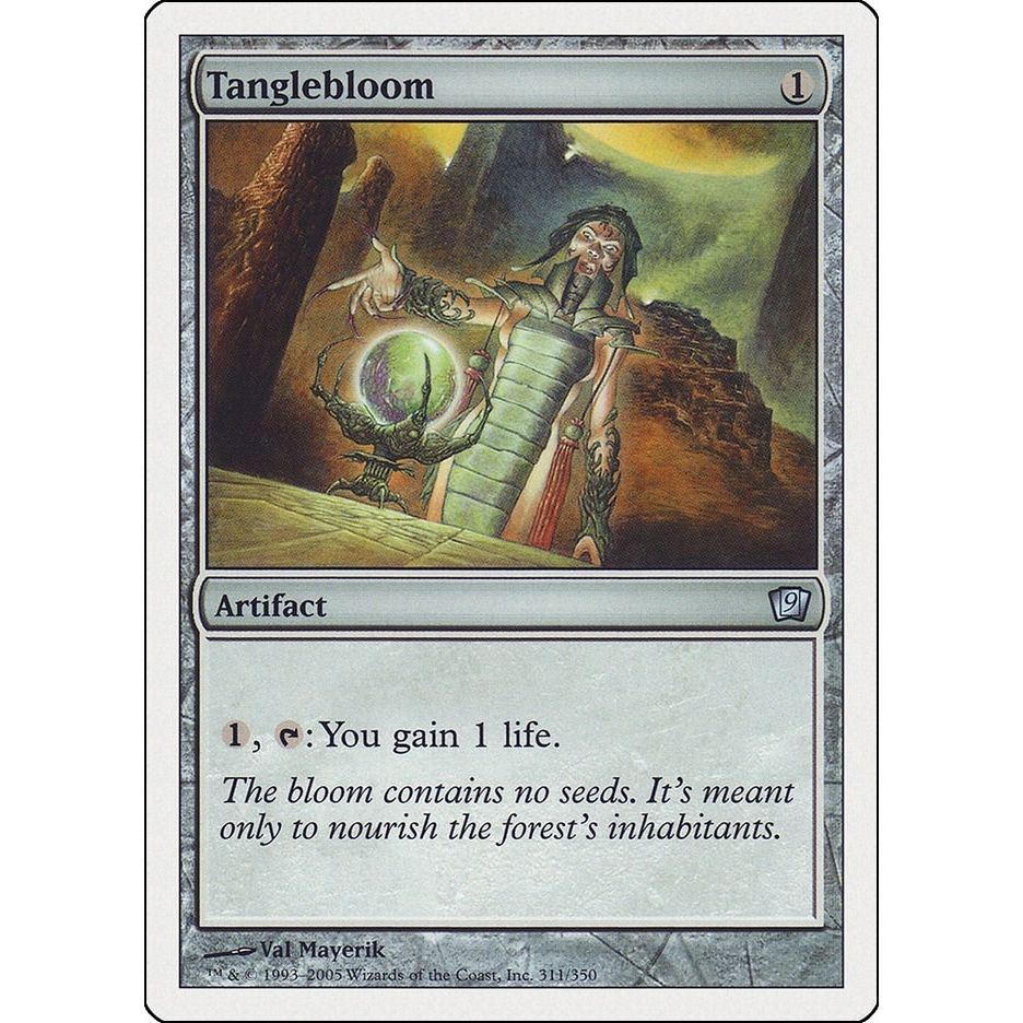 Image for Tanglebloom (311) (9ED) - Magic: The Gathering
