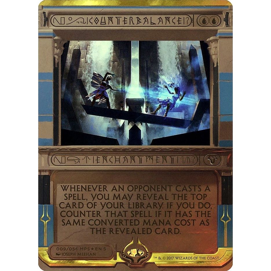 Image for Counterbalance (9) (MPS2) - Magic: The Gathering