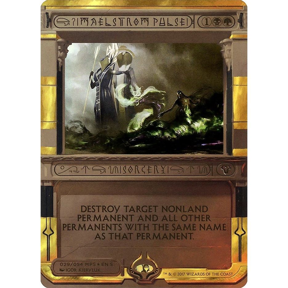 Image for Maelstrom Pulse (29) (MPS2) - Magic: The Gathering