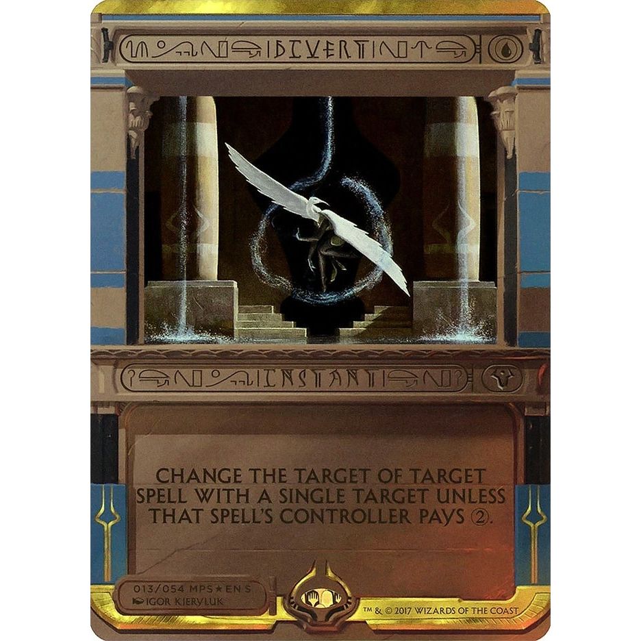 Image for Divert (13) (MPS2) - Magic: The Gathering