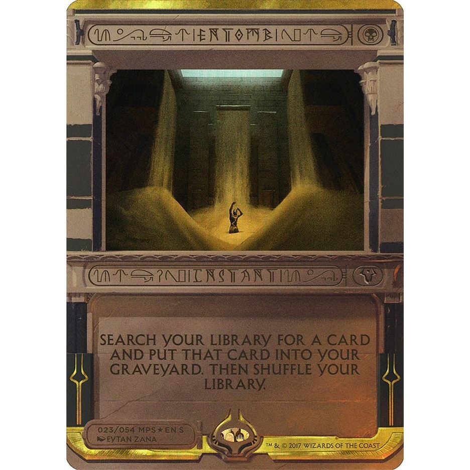 Image for Entomb (23) (MPS2) - Magic: The Gathering