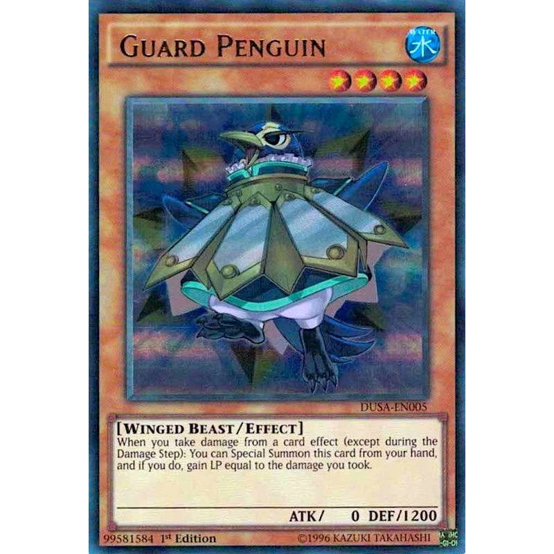 Image for Guard Penguin (DUSA-EN005) (DUSA) - YuGiOh