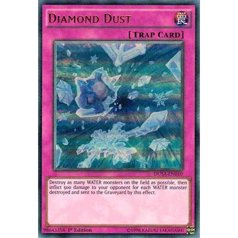 Image for Diamond Dust (DUSA-EN010) (DUSA) - YuGiOh