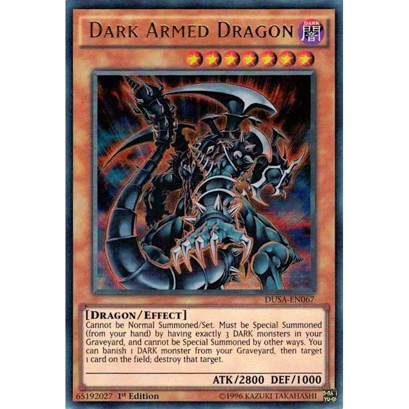 Image for Dark Armed Dragon (DUSA-EN067) (DUSA) - YuGiOh