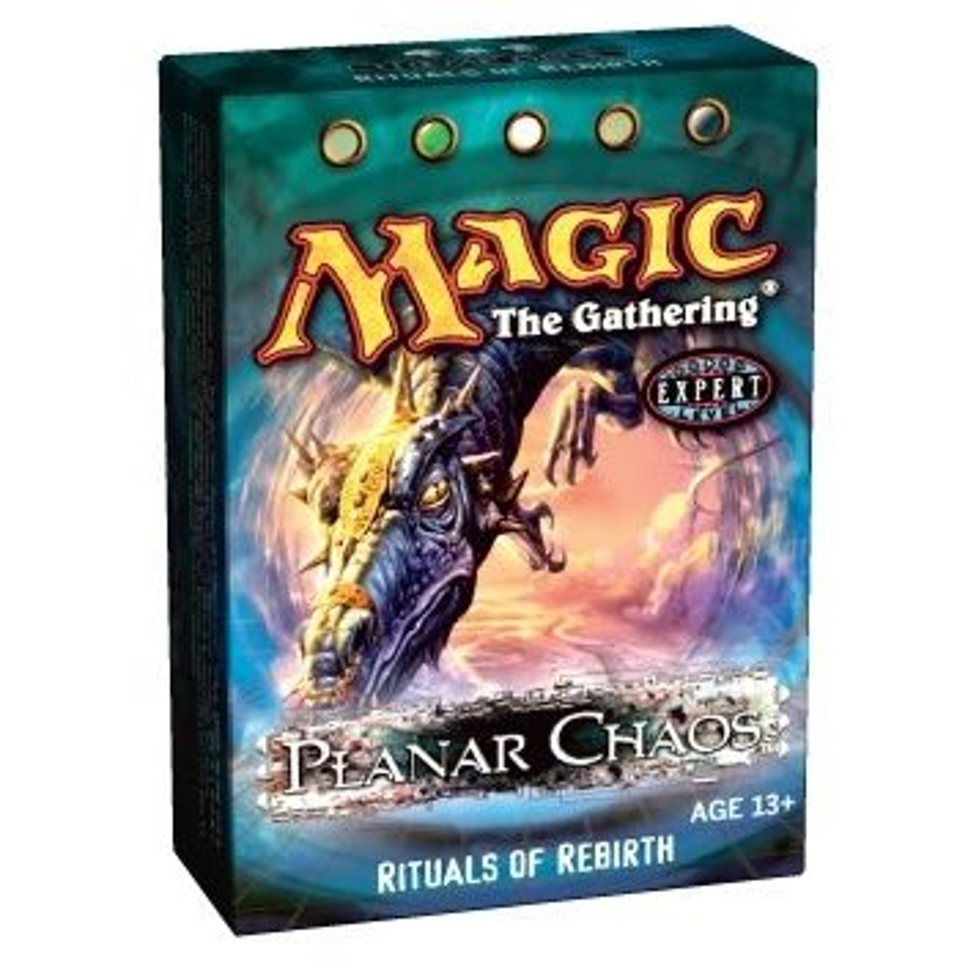 Image for Planar Chaos Theme Deck - Rituals of Rebirth - Magic: The Gathering