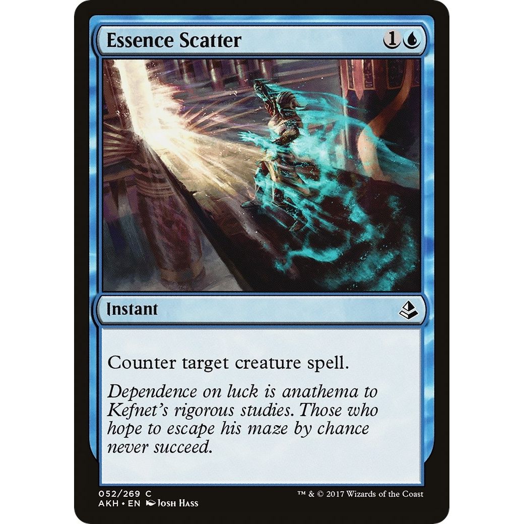 Image for Essence Scatter (52) (AKH) - Magic: The Gathering