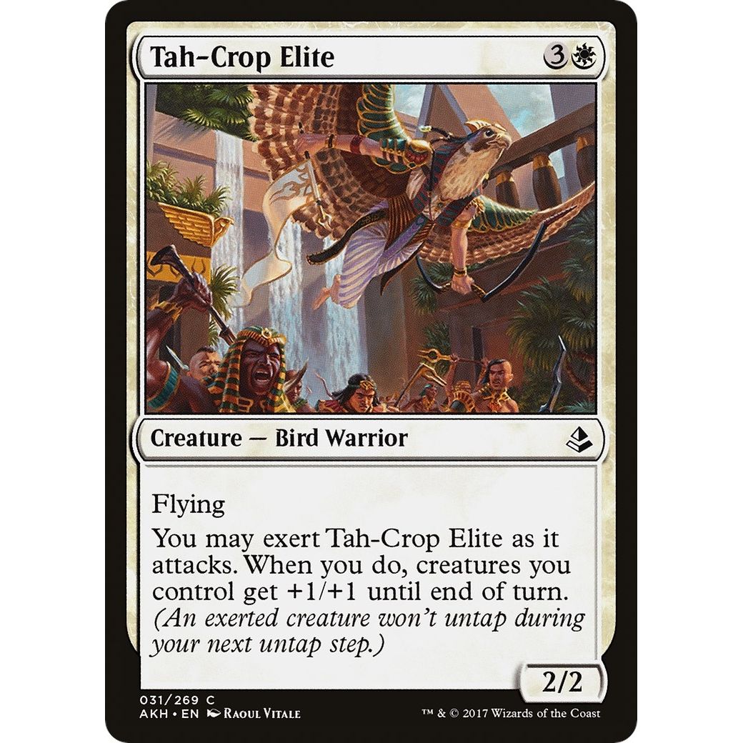 Image for Tah-Crop Elite (31) (AKH) - Magic: The Gathering