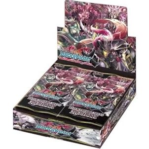 Image for The Dark Lord's Rebirth! Booster Box - Future Card BuddyFight