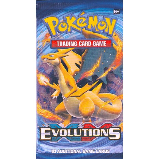 Image for Evolutions Booster Pack - Pokemon