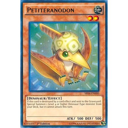 Image for Petiteranodon (SR04-EN000) (SR04) - YuGiOh
