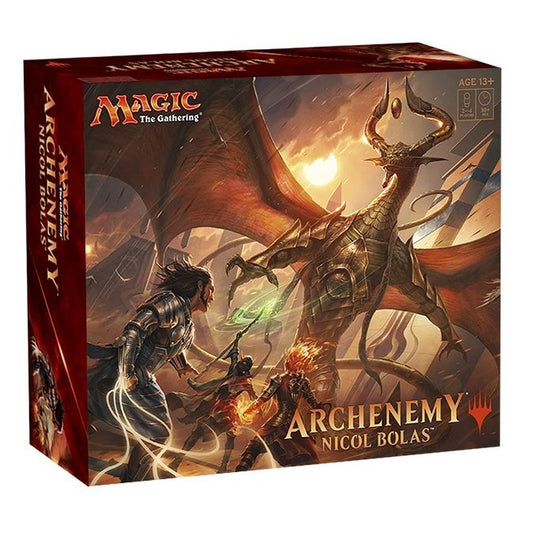 Image for Archenemy: Nicol Bolas Box Set - Magic: The Gathering